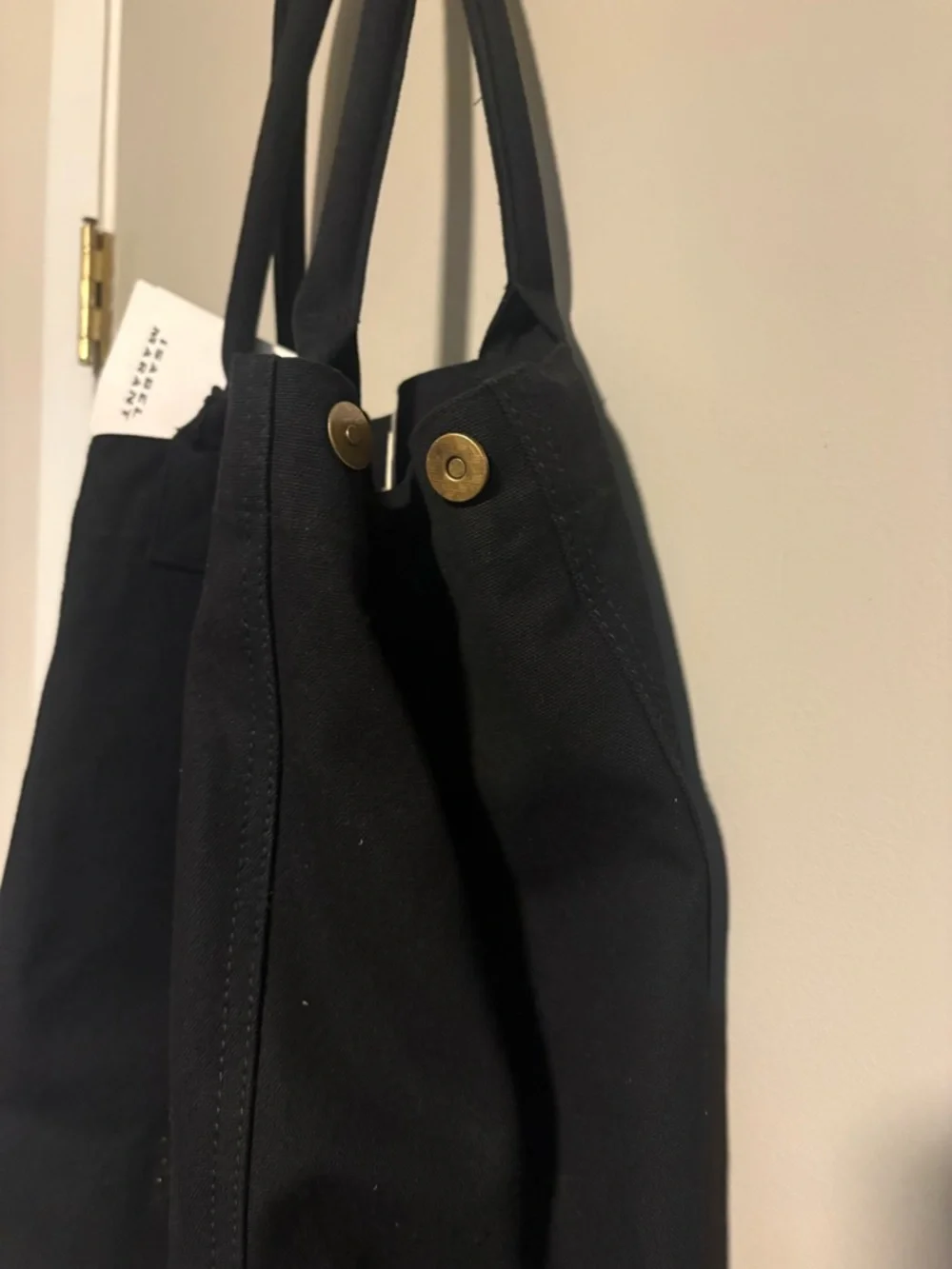 Isabel Marant Yenky open top tote bag - Picture 5 of 9